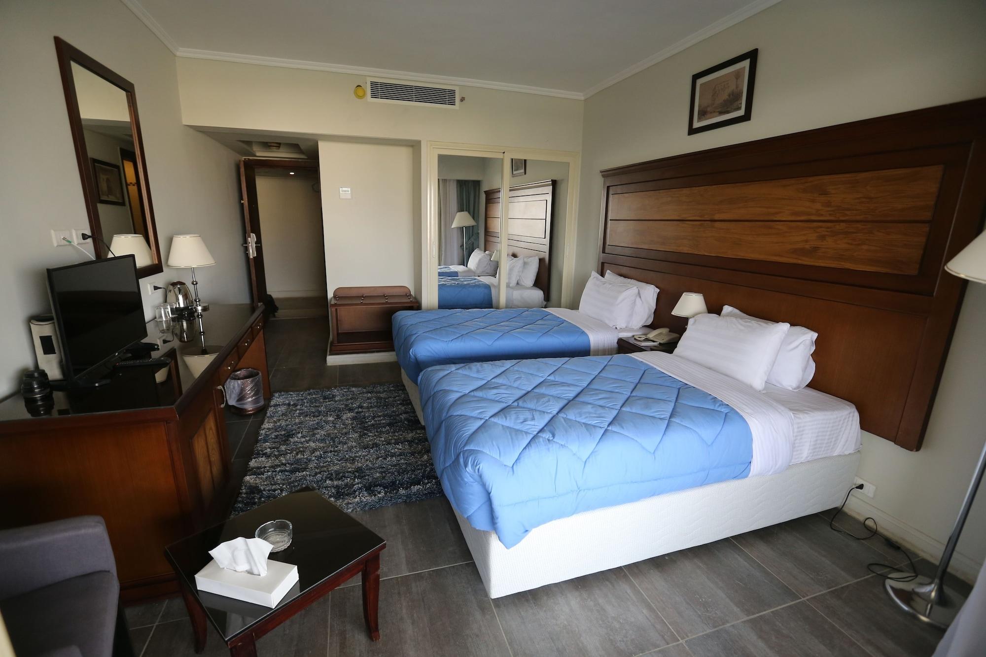 Horizon Shahrazad Hotel Giza Esterno foto