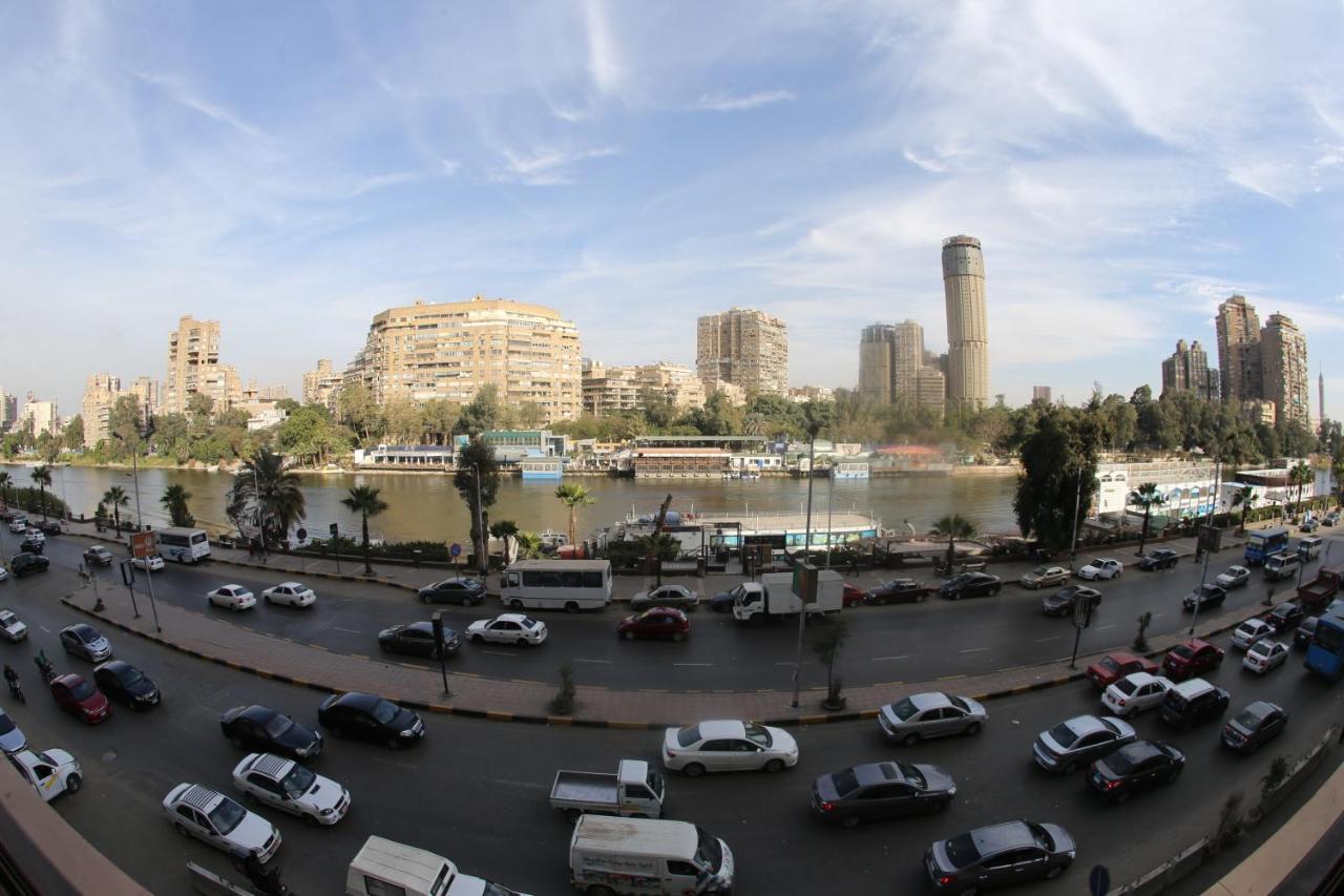 Horizon Shahrazad Hotel Giza Esterno foto