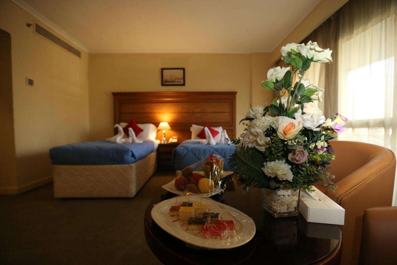 Horizon Shahrazad Hotel Giza Esterno foto