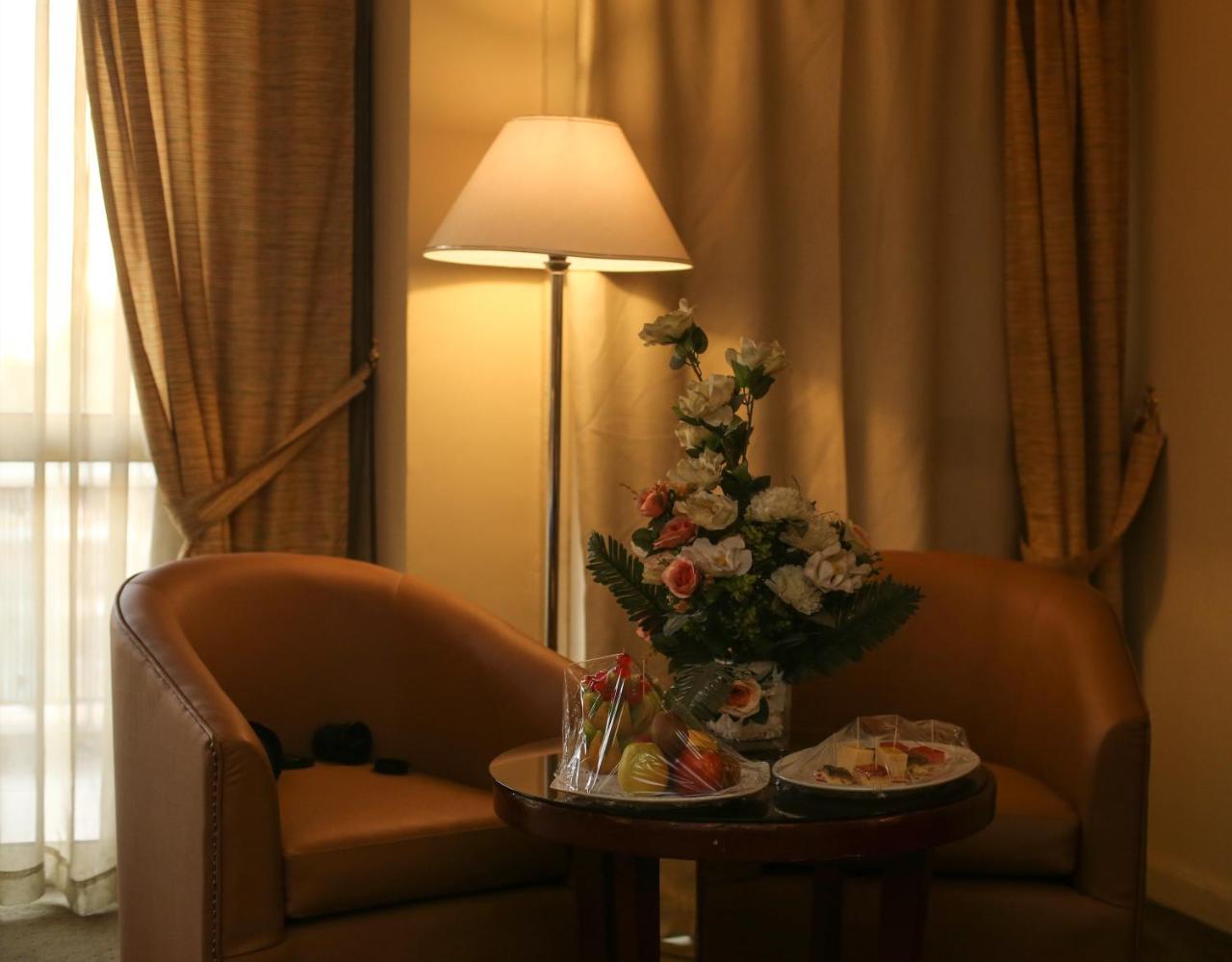 Horizon Shahrazad Hotel Giza Esterno foto